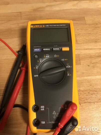 Мультиметр fluke 179