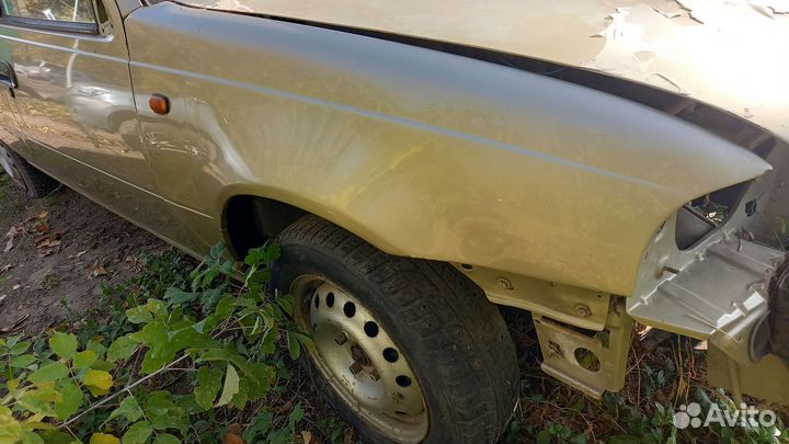 Daewoo nexia N150 2010г