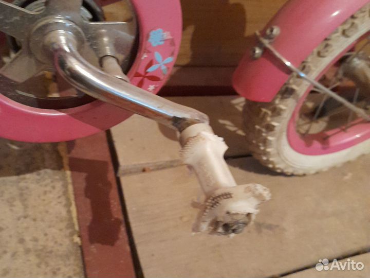 Детский велосипед бу