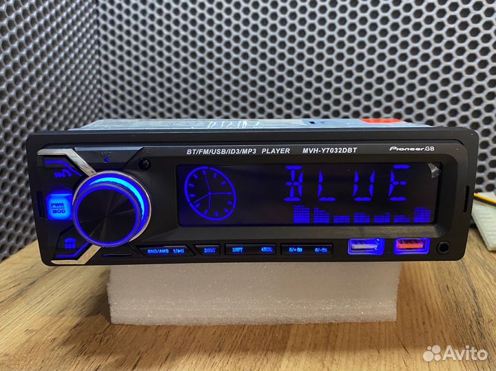 Магнитола для автомобиля универсальная