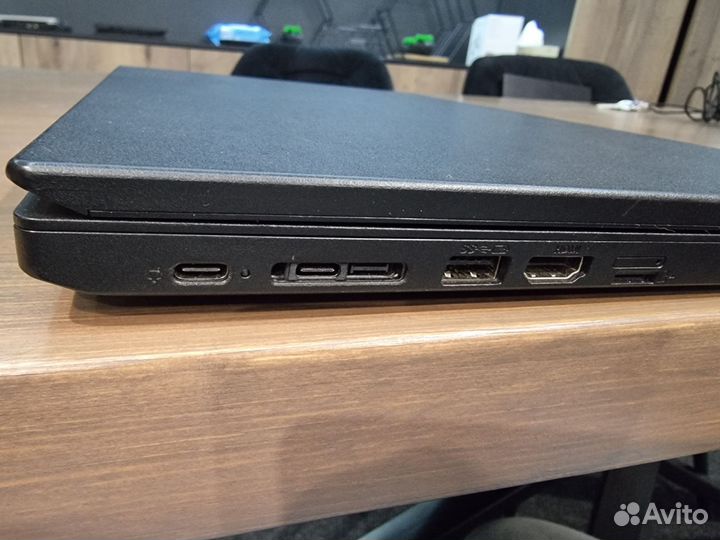 Thinkpad T580 15.6 в макс комплектации