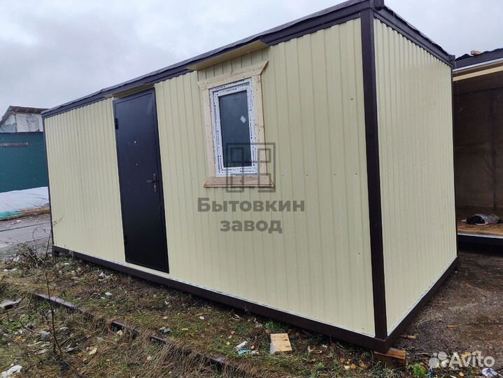 Блок контейнеры от производителя с гарантией