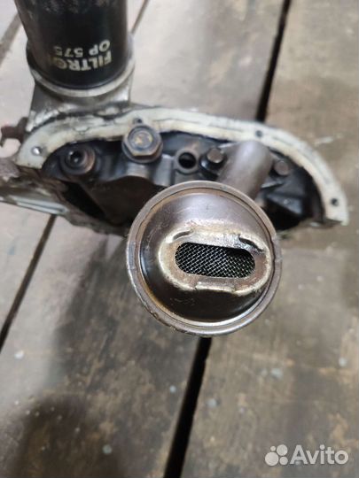 Масляный насос маслонасос Mitsubishi Carisma 4g93