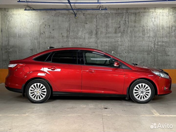 Ford Focus 1.6 МТ, 2013, 189 370 км