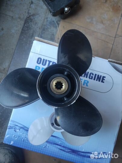 Винт гребной