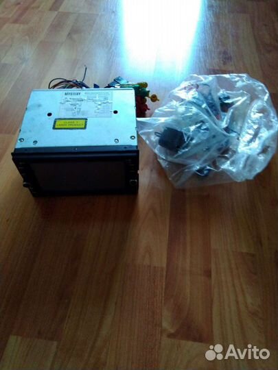 Автомагнитола 2 Дин