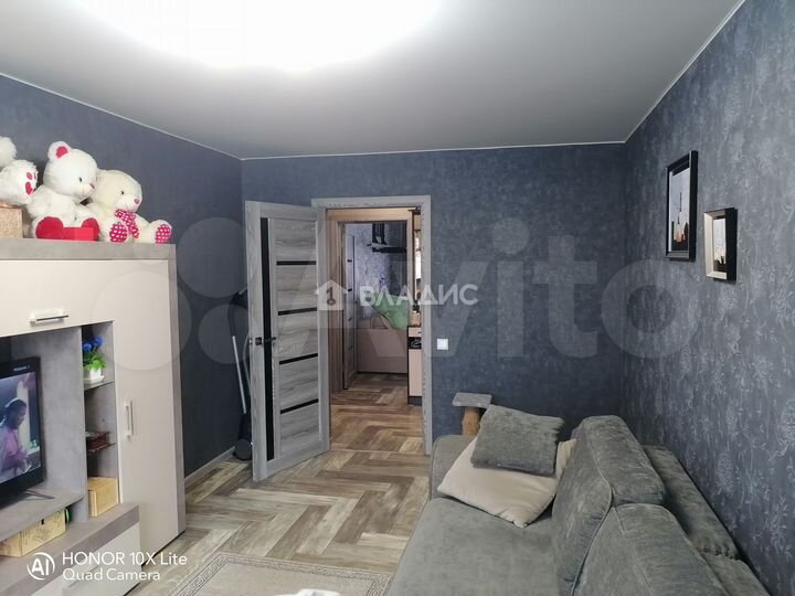 3-к. квартира, 64 м², 2/5 эт.