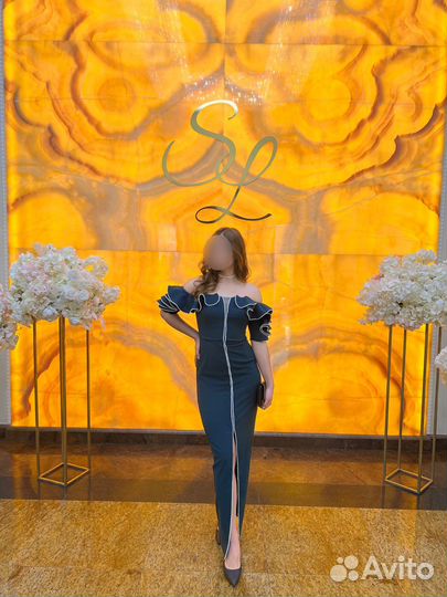 Вечернее платье 42 44