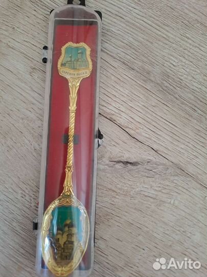 Сувенирные ложки