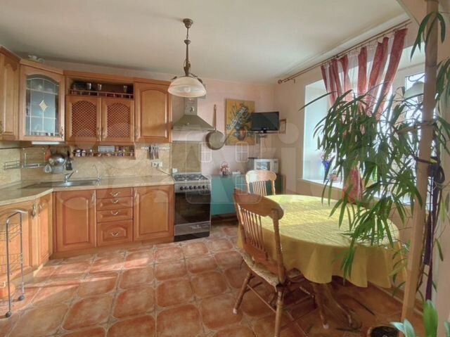 3-к. квартира, 120 м², 6/7 эт.