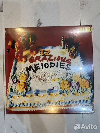 LP Stone Temple Pilots Purple