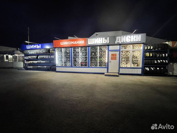 Литые диски RGW R15 4x100