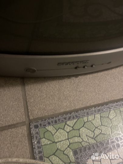 Телевизор бу sitronics