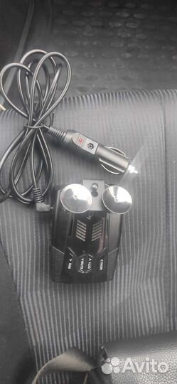 Радар-детектор Silver Stone F1 Z77 Pro