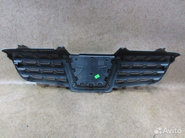 Решетка радиатора Ниссан Кашкай