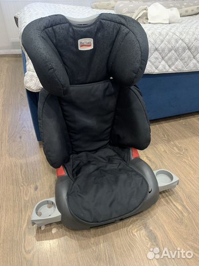 Автокресло britax romer