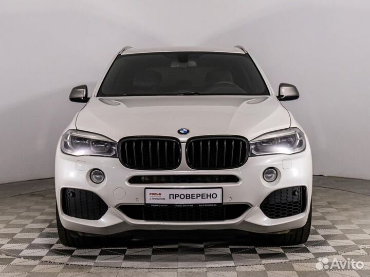 BMW X5 3.0 AT, 2013, 168 764 км