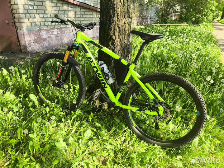 Велосипед btwin st520