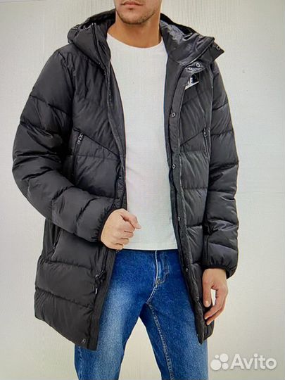 Куртка зимняя nike