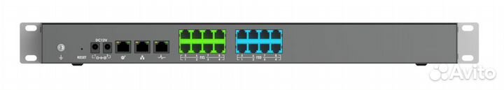 IP атс Grandstream UCM6308