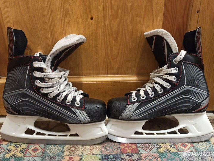 Хоккейные коньки bauer vapor 3 36