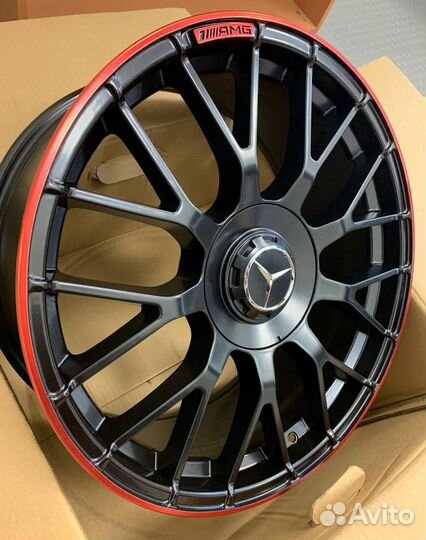 Диски Mercedes R19 Мерседес