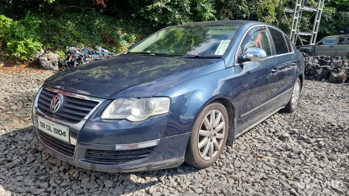 Клапан EGR дизельный volkswagen passat B6 2007