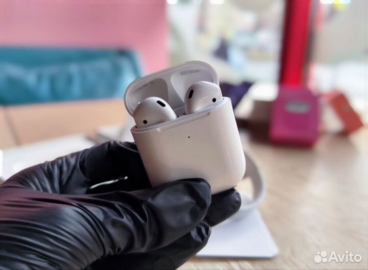 AirPods 2 Limited (Максимальное качество)