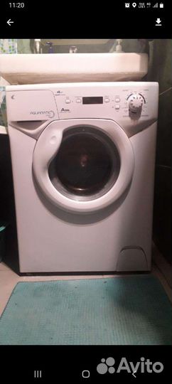 Стиральная машина автомат бу