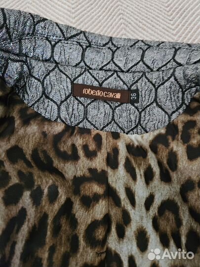 Roberto cavalli костюм