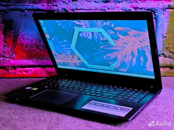 Игровой Acer Aspire Core-i5/ GeForce MX130/ 8GB