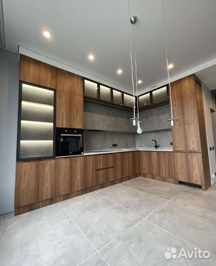 Кухонный гарнитур напрямую с фабрики