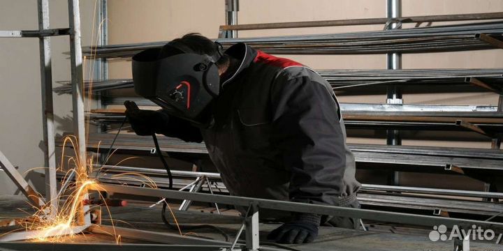 Электросварка