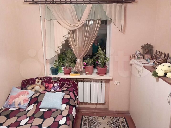 3-к. квартира, 73 м², 3/5 эт.