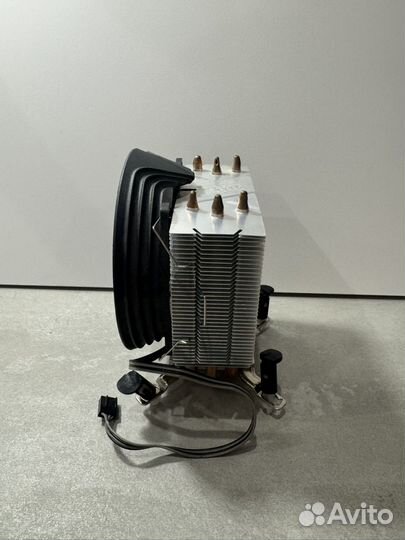 Кулер gammax 300 intel