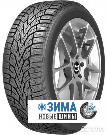 General Tire Altimax Arctic 12 205/65 R15 99T