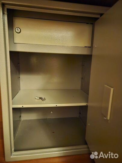 Сейф Valberg ASM-63Т.EL