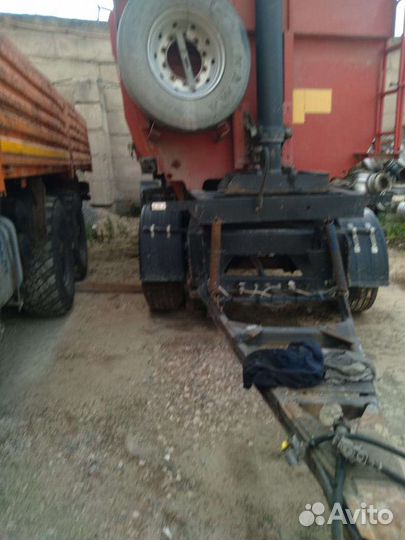 Полуприцеп самосвальный Тонар SP3-17 (85792), 2019
