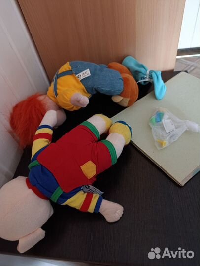 Игрушки, игра СССР