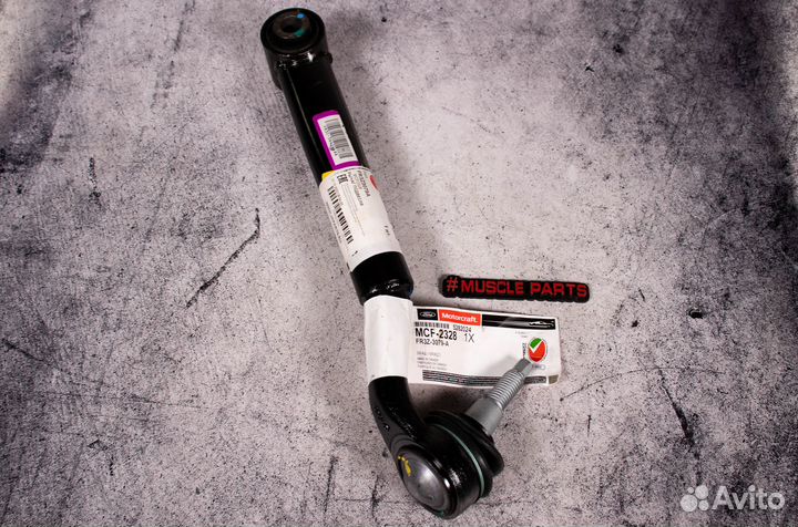 Рычаг передней подвески левый Ford Mustang 2015-20