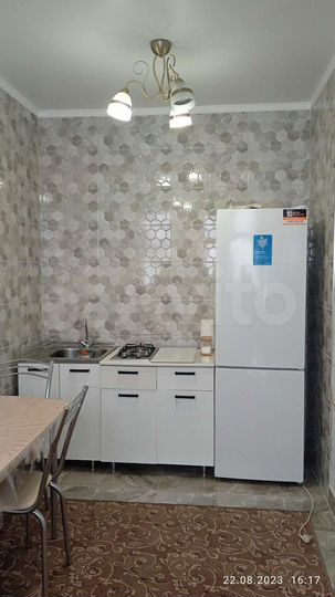 1-к. квартира, 40 м², 1/1 эт.