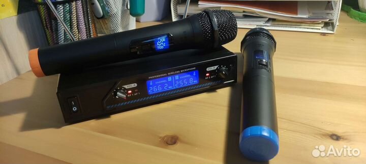 Радиомикрофоны беспроводная радиосистема
