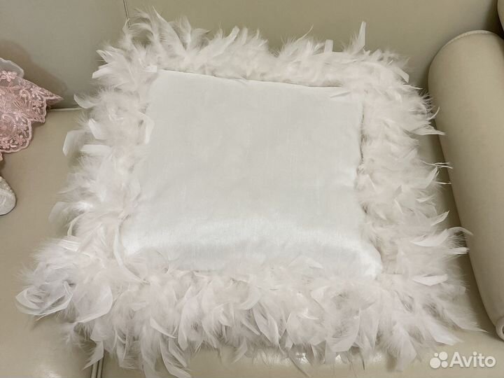 Подушки zara home