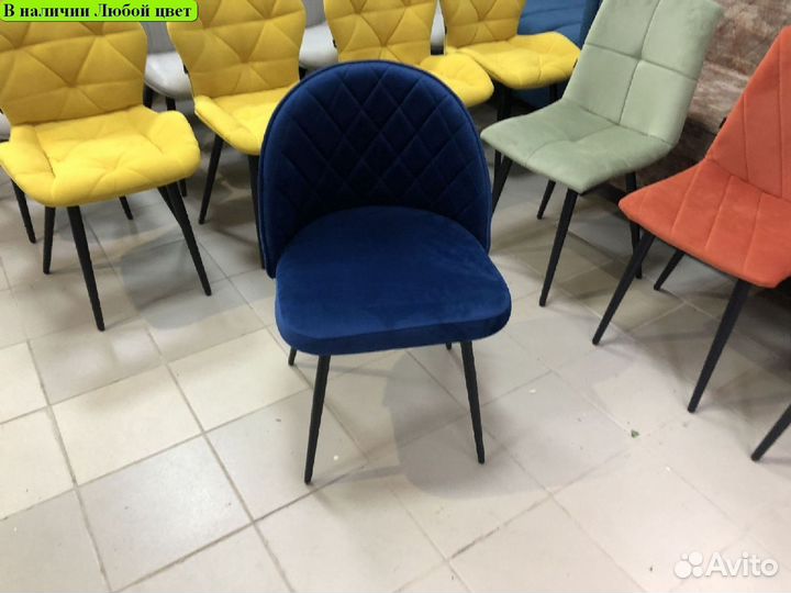 Стулья от производителя / Дизайн для дома и кафе