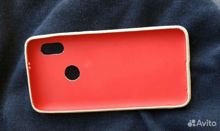 Чехол на Redmi note 5