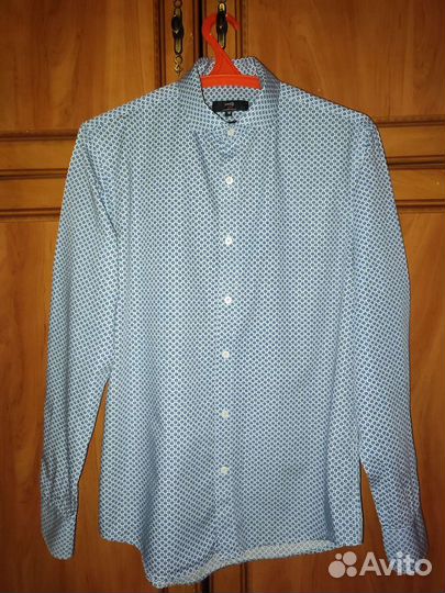 Мужская рубашка