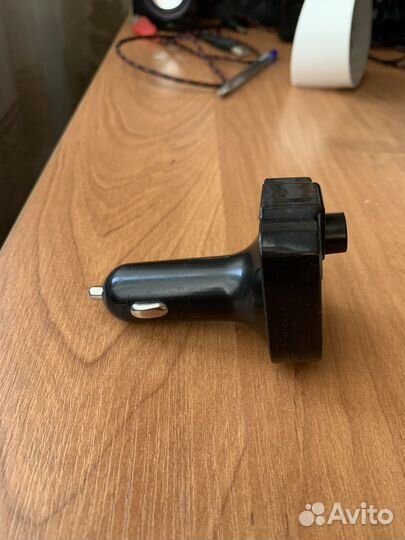 Fm трансмиттер bluetooth в авто