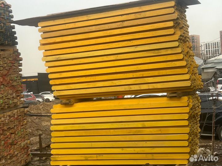 Опалубка для перекрытия бу