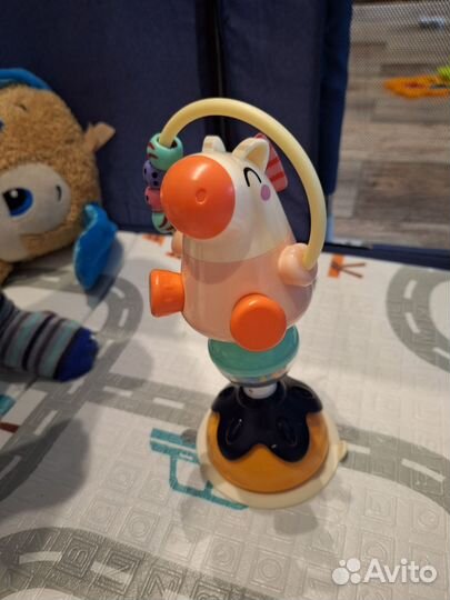 Игрушки погремушки