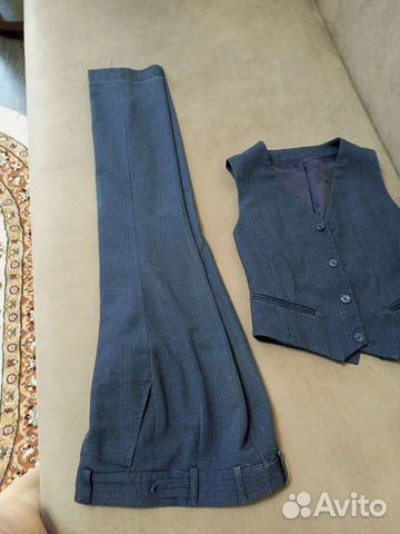 Школьная форма для мальчика 140